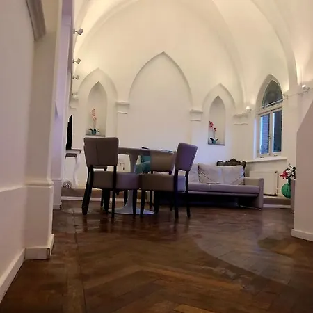 Kapel Studio/ Appartement Apartment Maastricht