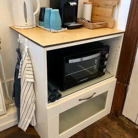 Kapel Studio/ Appartement Maastricht